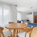 Location d’un appartement élégant de 3 pièces, 80 m², Stary Mokotów, Varsovie, Pologne